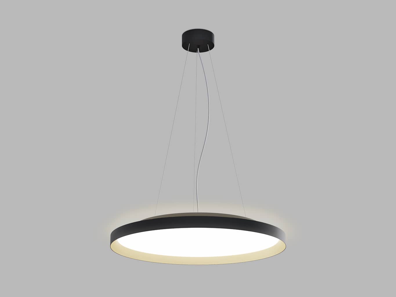 MOON PN Z Hanglamp IP20 WhyLed Creating Sustainable