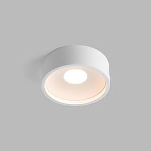 Witte Plafondlamp IP20