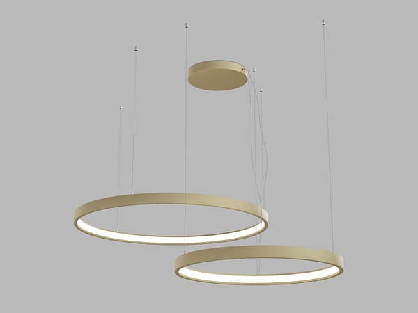 Luxe Hanglamp set