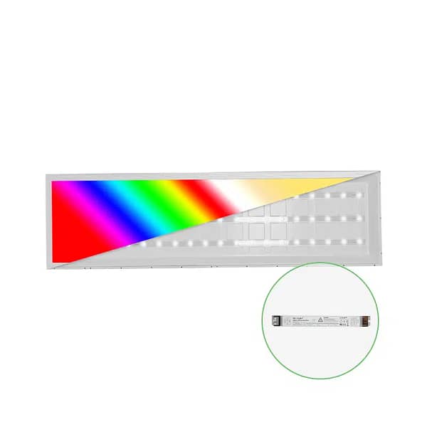 Backlight LED-Panel RGB 120X30CM