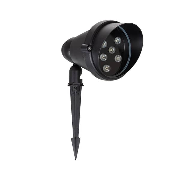 spotlight giverny led met spike ip65 9w Productfoto 1