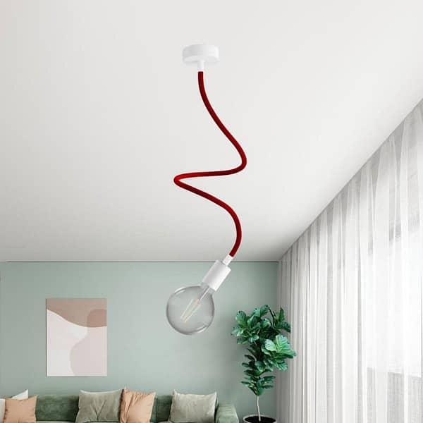 creative flex 90 cm wall and ceiling lamp 10